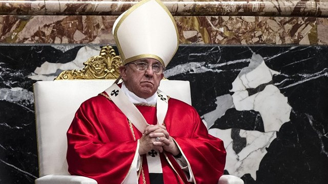 Papež Frančišek (foto: Radio Vatikan)