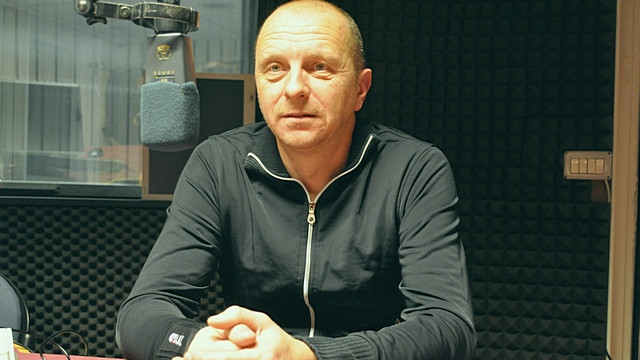 dr. Matjaž Fležar (foto: ARO)