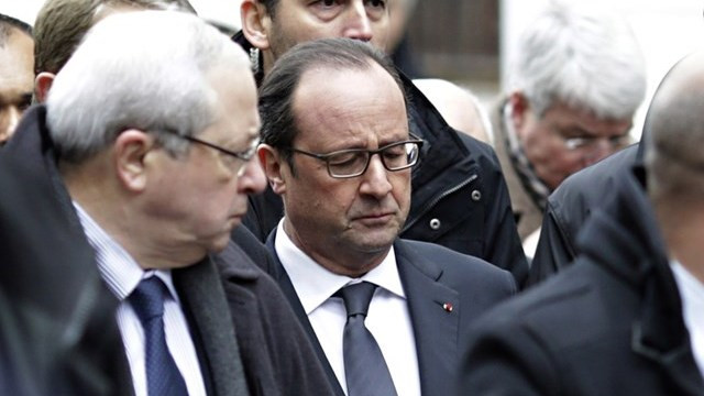 Francois Hollande (foto: CTV/AFP)