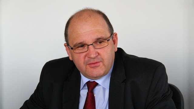 Benedikt Jeranko (foto: Robert Božič)