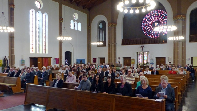Binkoštno srečanje v Essnu 2015 (foto: Arhiv slovenske misije v Essnu)