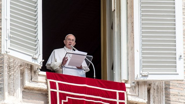 Avdienca papeža Frančiška (foto: Radio Vatican)