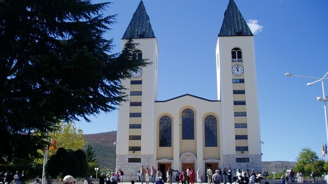 Medžugorje (foto: Tone Gorjup)