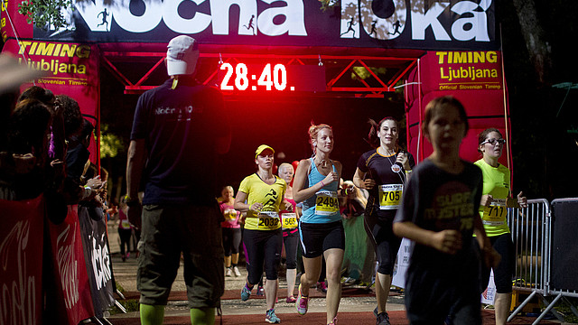 Nočna 10ka 2014 (foto: Spletna stran )