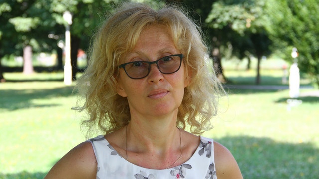 Romana Bider (foto: Izidor Šček)