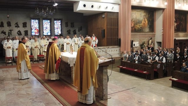 Redovniški dan na Rakovniku (foto: p. Ivan Rampre)