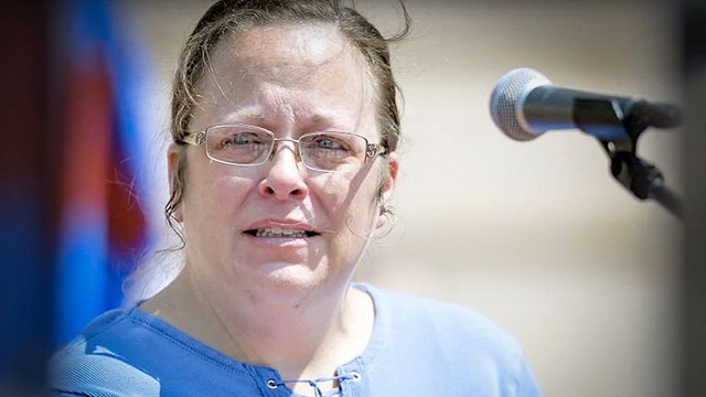 Kim Davis (foto: Splet)