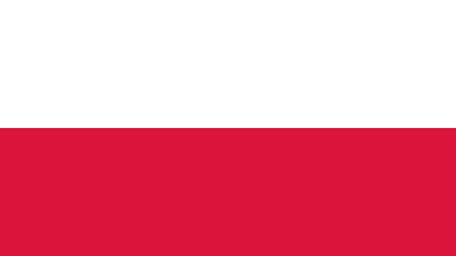 Poljska zastava (foto: Wikipedia)