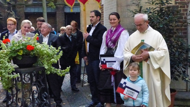 Romanje v Kevelaer 2015 (foto: Arhiv slovenske misije v Essnu)