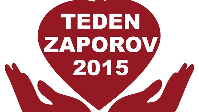 Teden zaporov 2015 Teden zaporov 2015 (foto: Zaporniški vikariat)