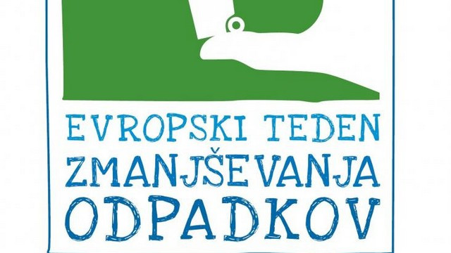 Logo letošnjega Evropskega tedna ravnanja z odpadki. Logo letošnjega Evropskega tedna ravnanja z odpadki. (foto: www.cpu-reuse.com)