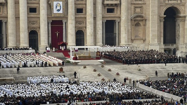 Papež, leto usmiljenja (foto: Radio Vatikan)