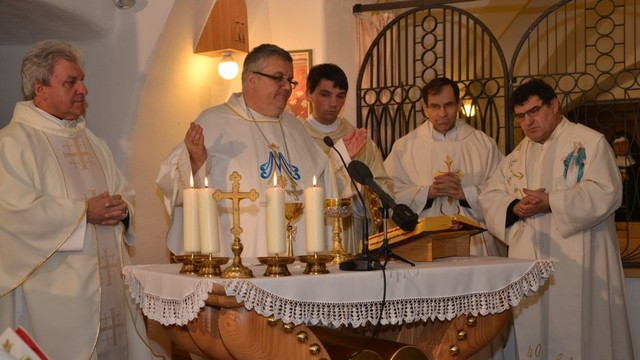 Škof Peter Štumpf (foto: Škofija Murska Sobota)