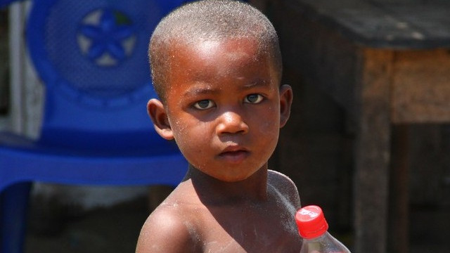 Otroci so bogastvo Madagaskarja (foto: Izidor Šček)