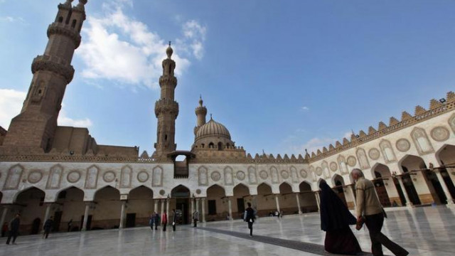 univerza al-Azhar (foto: Vatican insider)