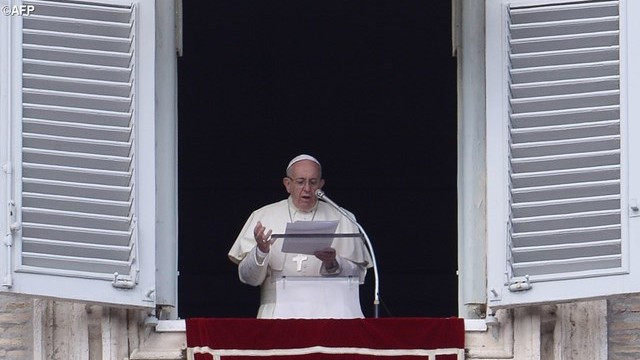 Papež Frančišek. (foto: Radio Vatikan)