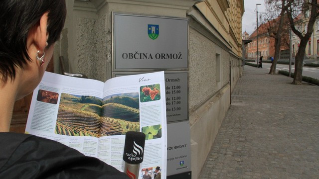Obisk Ormoža (foto: Izidor Šček)