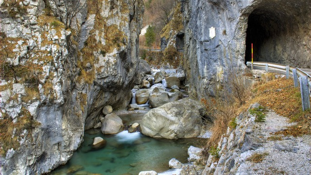 Dovžanova soteska (foto: sl.wikipedia.org)