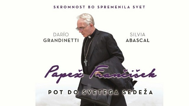 Film Pot do Svetega sedeža (foto: Kolosej)