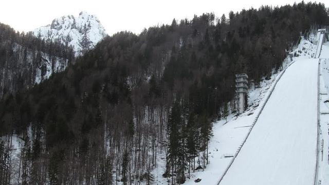 Planiška velikanka (foto: Helena Škrlec)