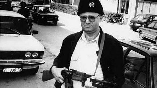 Vojislav Šešelj Vojislav Šešelj (foto: e-novine.com)