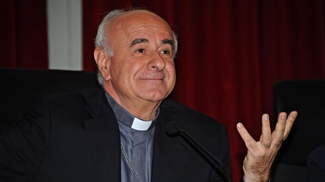 Vincenzo Paglia (foto: Radio Vatikan)