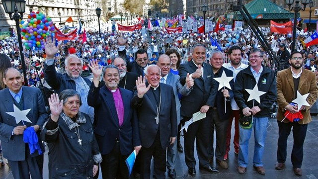 Shod za življenje (foto: Radio Vatikan)