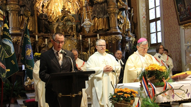 Shod kmetov 2015 Shod kmetov 2015 (foto: Marjan Papež)