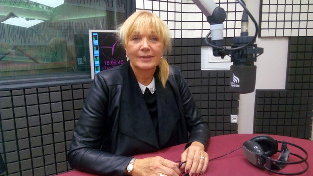 prof. dr. Mojca Matičič (foto: ARO)