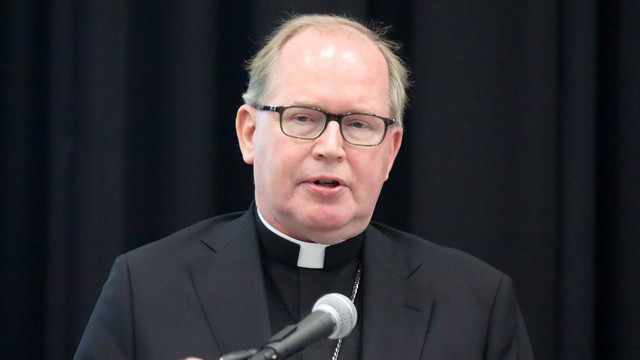 Nizozemski kardinal Willem Eijk (foto: CTV)