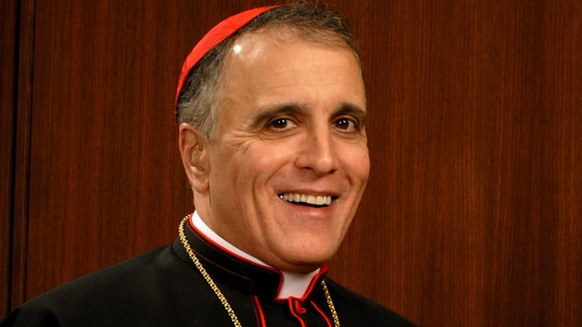 kardinal Daniel DiNardo (foto: CTV)