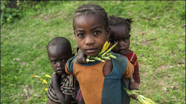 Etiopija (foto: Jure Sešek)