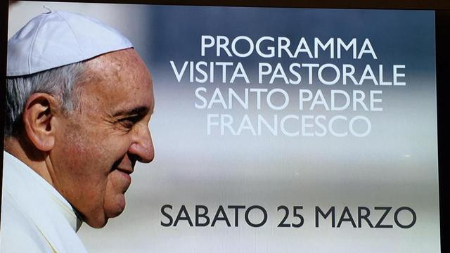 Papež gre v Milano (foto: splet)