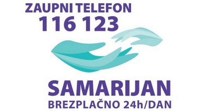 Zaupni telefon Samarijan (foto: samarijan)