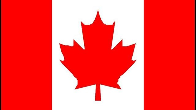 Kanadska zastava (foto: Splet)