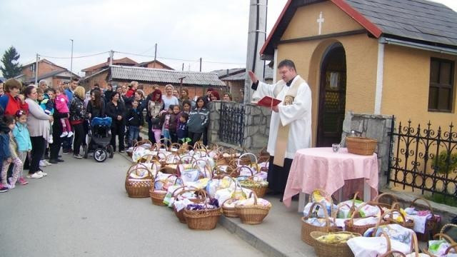 Blagoslov jedil (foto: splet)