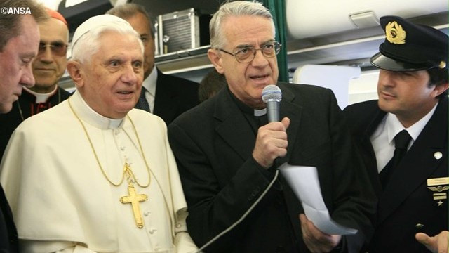 Benedikt XVI. (foto: Radio Vatikan)