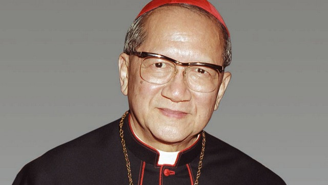 Kardinal Van Thuan (foto: ARO)