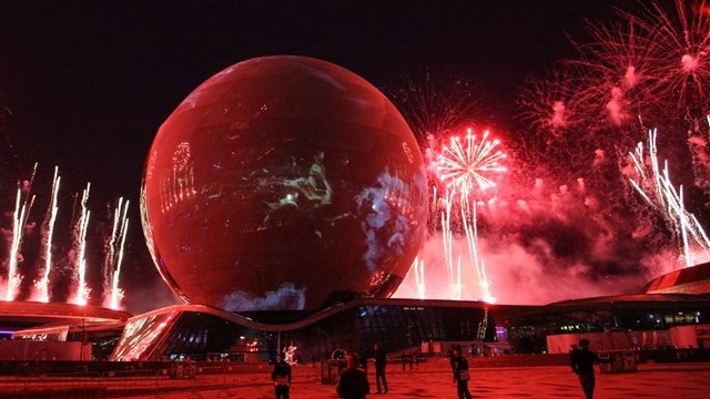 Expo 2017 (foto: Radio Vatikan)