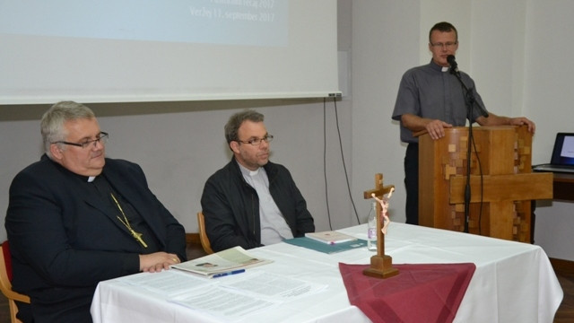 Pastoralni tečaj v Murski soboti (foto: škofija Murska sobota)