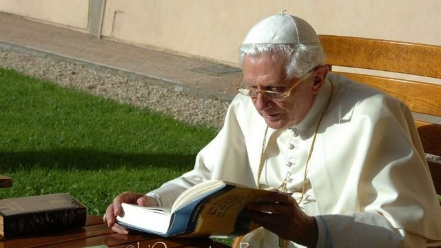 Benedikt XVI. (foto: vaticannews.va)