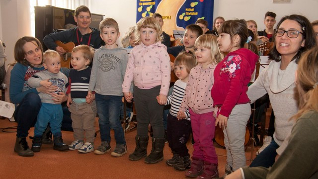 Dan družine na Mirenskem Gradu (foto: Katja Kovšca)