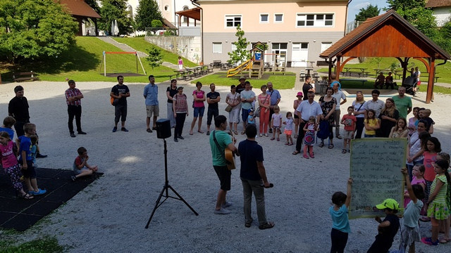 Na lovu za skritim zakladom (foto: Marjana Debevec)