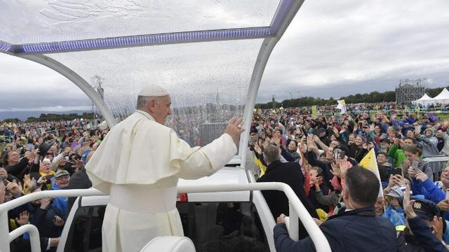Sklepna sveta maša (foto: Vatican News)