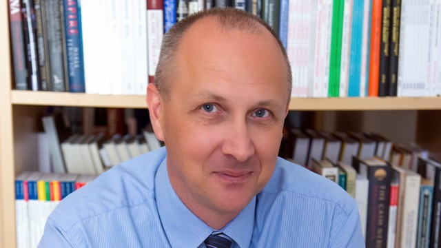 dr. Zoran Vaupot (foto: Katoliški inštitut)