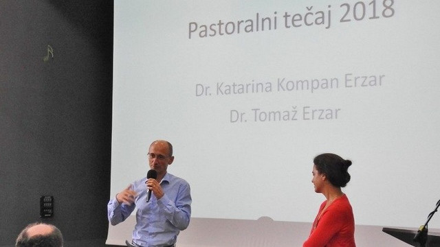 Pastoralni tečaj 2018 (foto: p. Ivan Rampre)