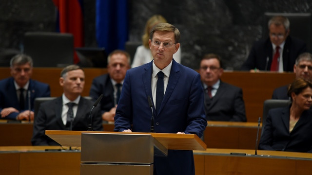 Miro Cerar (foto: Rok Mihevc)