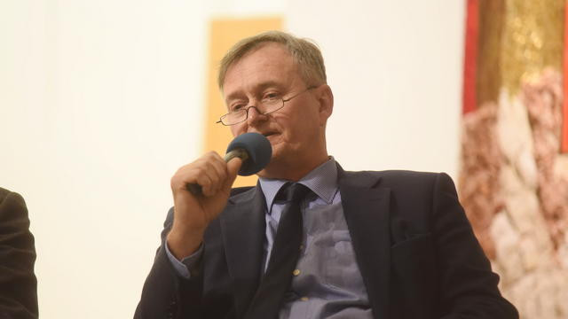 Zdravnik Radko Komadina (foto: Rok Mihevc)