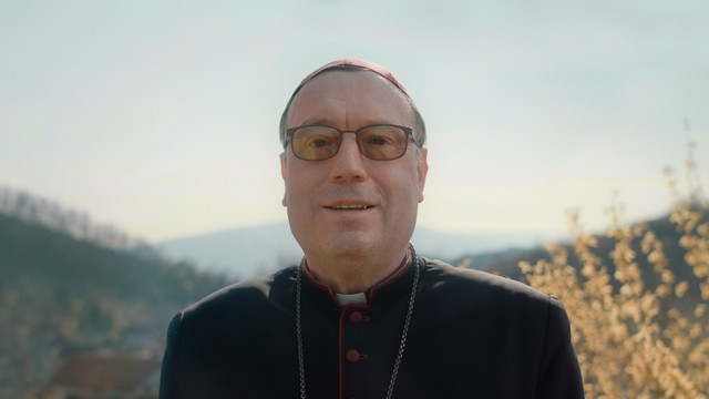 Nadškof Alojzij Cvikl (foto: Katoliška cerkev)