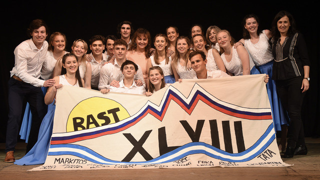 Rast XLVIII (foto: Svobodna Slovenija)